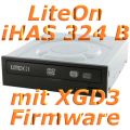 XBox 360 DVD Brenner LiteOn iHAS 324 B (SATA)