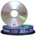 Verbatim DVD+R Double Layer 8,5 GB Rohlinge (10 Stück)