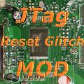 JTag Reset Glitch MOD + Firmware Flash für Slim + Phat Konsolen